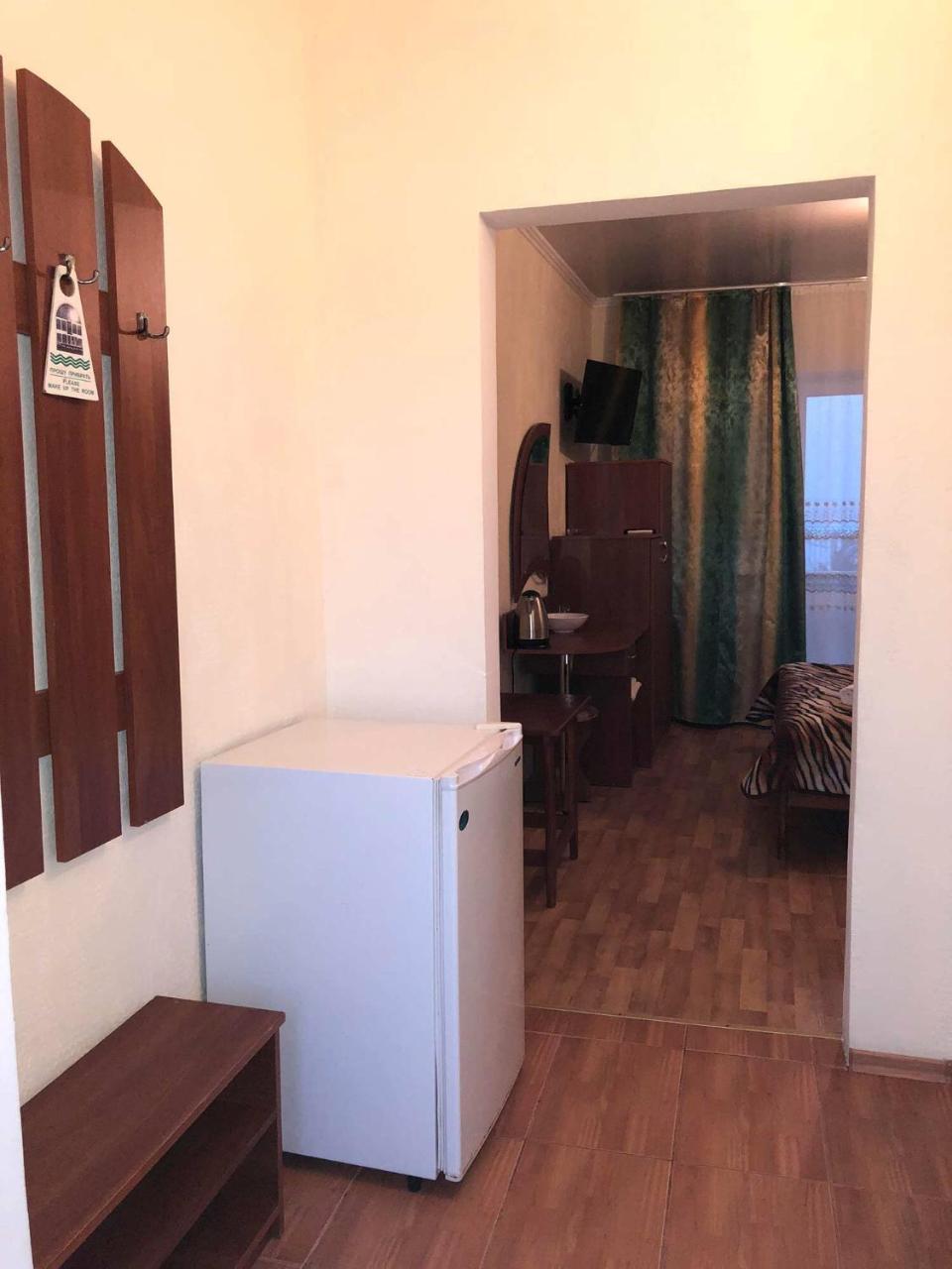 Радуга Курортная Гостиница Satoka Exterior foto