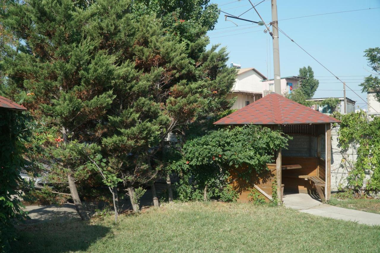 Радуга Курортная Гостиница Satoka Exterior foto