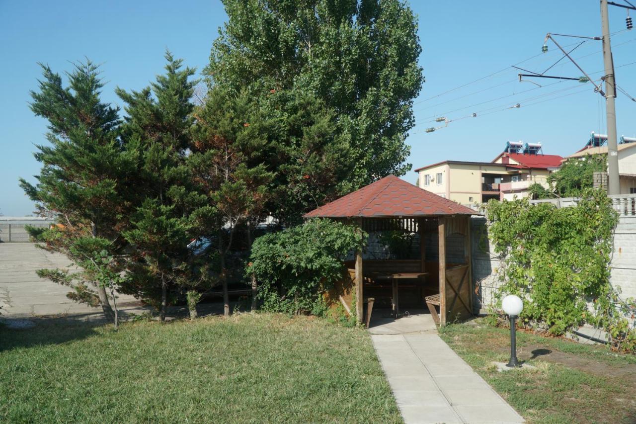 Радуга Курортная Гостиница Satoka Exterior foto